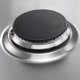 AEG HGB75520SM Acciaio inox Da incasso 75 cm Gas 5 Fornello(i) 9