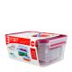 EMSA 508566 recipiente per cibo Rettangolare Set Trasparente 3 pz 3