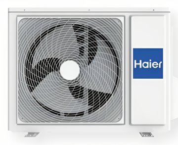 Haier H1U09TABOUT Condizionatore unità esterna Grigio, Bianco