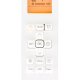 Bosch CL2000-SET 26 condizionatore fisso Climatizzatore split system Bianco 5
