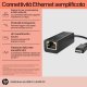 HP Adattatore da USB-C a RJ45 G2 7
