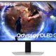 Samsung Monitor Gaming OLED G6 da 27'' QHD Flat 2