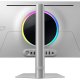 Samsung Monitor Gaming OLED G6 da 27'' QHD Flat 15