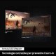 Samsung Monitor Gaming OLED G6 da 27'' QHD Flat 20