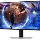 Samsung Monitor Gaming OLED G6 da 27'' QHD Flat 3