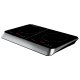 Ardes AR1F602 piano cottura Nero, Argento Superficie piana 59 cm Piano cottura a induzione 2 Fornello(i) 2