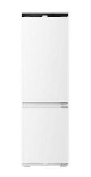 HBI54250E COMBI INC. 252LT H.178CM CE.E TOTAL NOFROST INVERT