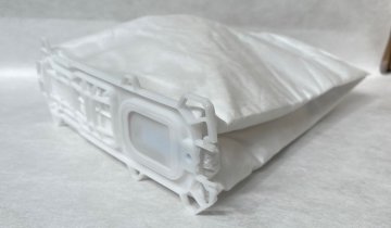 Elettrocasa FW6 TNT accessorio e ricambio per aspirapolvere Sacchetto per la polvere Aspirapolvere elettrica