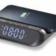Tech Pop Sveglia Wireless Nera 3