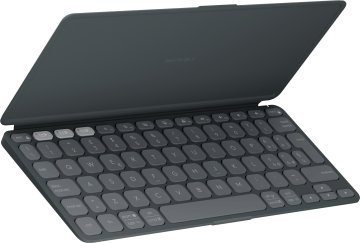 Logitech 920-012976 tastiera Universale Bluetooth QWERTY Italiano Grafite
