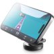 Cellularline Compact Mag - iPhone 12 and later Supporto smartphone magnetico da auto, completamente richiudibile e compatibile con tecnologia Magsafe 8