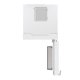 Haier H4F272WDH1 Congelatore verticale Libera installazione 276 L D Bianco 10