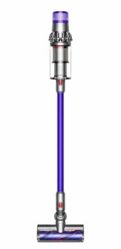 Dyson V11 Advanced Aspirapolvere a bastone 2 in 1 Batteria Secco Senza sacchetto 545 W Nichel, Viola