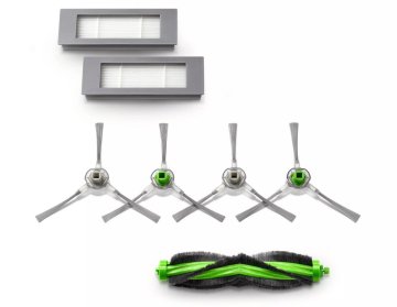 iRobot 4719025 accessorio e ricambio per aspirapolvere Kit di ricarica Robot aspirapolvere
