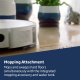 Beko VRR60314VW aspirapolvere robot 0,4 L Senza sacchetto Bianco 17