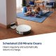 Beko VRR60314VW aspirapolvere robot 0,4 L Senza sacchetto Bianco 19