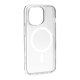 PURO PUIPC15P67LITEMPWHI custodia per cellulare 17 cm (6.7