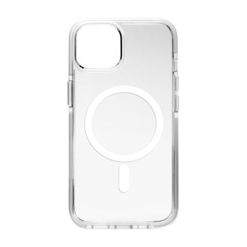 PURO PUIPC1561LITEMPWHI custodia per cellulare 15,5 cm (6.1") Cover Trasparente