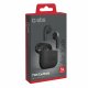 SBS Air Kab Auricolare True Wireless Stereo (TWS) In-ear Musica e Chiamate Nero 3