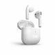 SBS Air Kab Auricolare True Wireless Stereo (TWS) In-ear Musica e Chiamate Bianco 2
