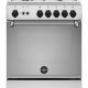 Bertazzoni La Germania Americana AMN664GXV/24 cucina A+ Gas Acciaio inox 2