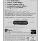 SBS TTBB10000FASTPD2 batteria portatile 10000 mAh Nero 5