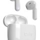 SBS TWS Sparkly Auricolare True Wireless Stereo (TWS) In-ear Musica e Chiamate Bluetooth Bianco 2
