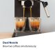 Beko CEP5302B macchina per caffè Manuale Macchina per espresso 1,1 L 28