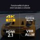 Sony BRAVIA 8 OLED 77 Pollici 4K HDR Google Smart TV (2024) | Gaming Menu per PlayStation 5, IMAX Enhanced, Dolby Vision Atmos, Chromecast, AirPlay, 120Hz 77XR80 15