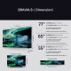 Sony BRAVIA 8 OLED 77 Pollici 4K HDR Google Smart TV (2024) | Gaming Menu per PlayStation 5, IMAX Enhanced, Dolby Vision Atmos, Chromecast, AirPlay, 120Hz 77XR80 22