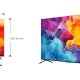 TCL P655 Smart TV Ultra HD 4K 85