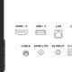 TCL P655 Smart TV Ultra HD 4K 85