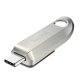 SanDisk SDCZ75-256G-G46 unità flash USB 256 GB USB tipo-C 3.2 Gen 1 (3.1 Gen 1) Argento 3