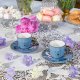 Bialetti BRID001 tazza Blu Caffè 2 pz 4