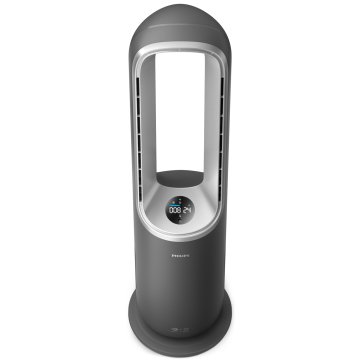 Philips Air Performer 8000 series AMF870/15 Purificatore d'aria ventilatore e riscaldamento 3in1