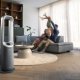 Philips Air Performer 8000 series AMF870/15 Purificatore d'aria ventilatore e riscaldamento 3in1 7
