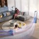 Philips Air Performer 8000 series AMF870/15 Purificatore d'aria ventilatore e riscaldamento 3in1 8