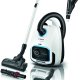 Bosch Serie 6 BGB6SIL1 Aspirapolvere con sacco ProSilence Bianco 2