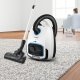 Bosch Serie 6 BGB6SIL1 Aspirapolvere con sacco ProSilence Bianco 3