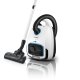Bosch Serie 6 BGB6SIL1 Aspirapolvere con sacco ProSilence Bianco 6