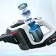 Bosch Serie 8 BBS8214 Scopa elettrica ricaricabile Unlimited Gen2 Bianco 10
