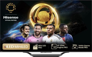 Hisense 85U79NQ TV 2,16 m (85") Smart TV Nero 500 cd/m²