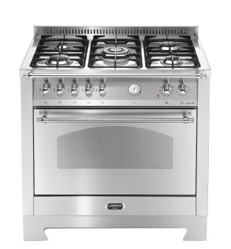 Lofra RSG96MFT/CI Cucina Elettrico Gas Acciaio inox