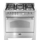 Lofra RSG96MFT/CI Cucina Elettrico Gas Acciaio inox 2