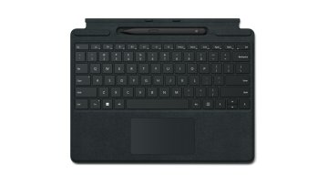 Microsoft Surface Pro Signature Keyboard w/ Slim Pen 2 Italiano Microsoft Cover port Nero