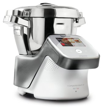 Moulinex HF937 Robot da cucina multifunzione i-Companion Touch