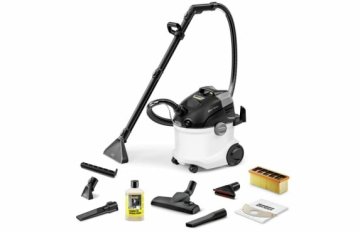 Kärcher SE 6 Signature Line Secco e bagnato 1000 W