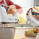 Bosch MFQ37400 Sbattitore ErgoMixx 750 W Bianco, grigio 6