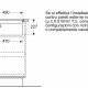 Bosch Serie 6 PVS801B16E Serie 4 Piano a induzione con cappa integrata 80 cm flush mount Classe B 16