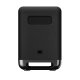 Sony SA-SW5 Subwoofer premium, 300W, Nero 4